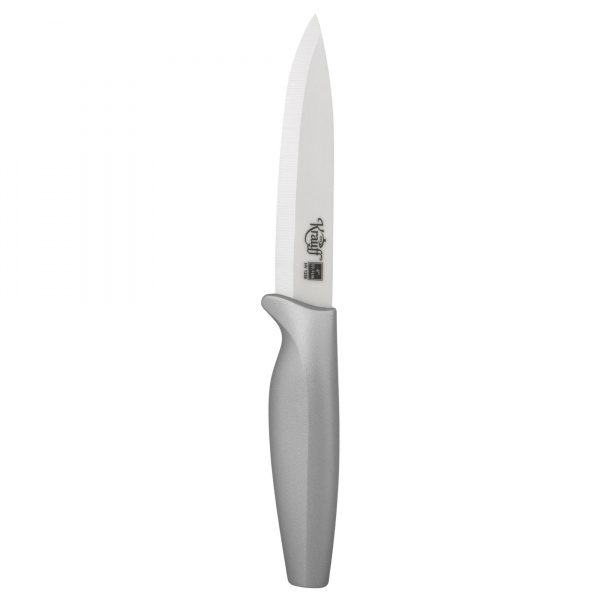 Нож керамический 10,4 см silver 29-250-034 Krauff 