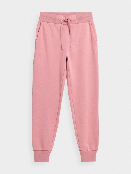 Штани 4F H4L22-SPDD350-56S р. S рожевий