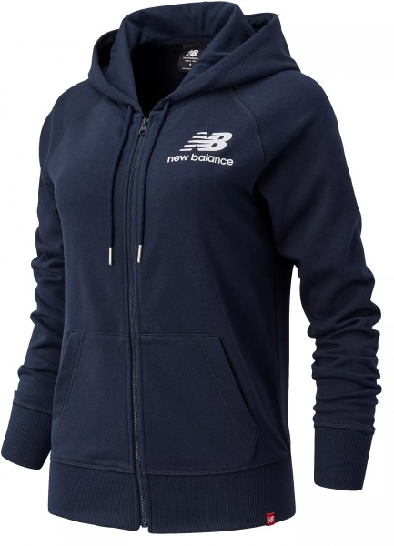 Джемпер New Balance WJ03530ECL р. XL синий