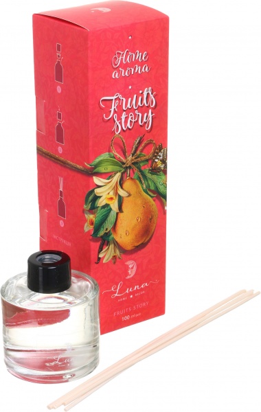 Аромадифузор Luna Fruits story 100 мл 