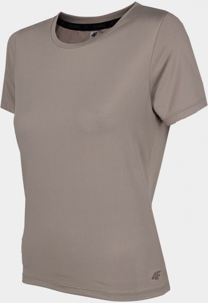 Футболка 4F WOFUNCTIONAL T-SHIRT TSDF010 H4Z22-TSDF010-83S р.XL бежевий