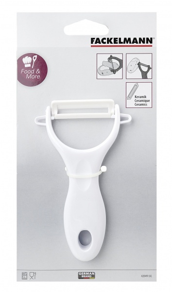 Нож для чистки овощей 13 см 42049 Fackelmann 