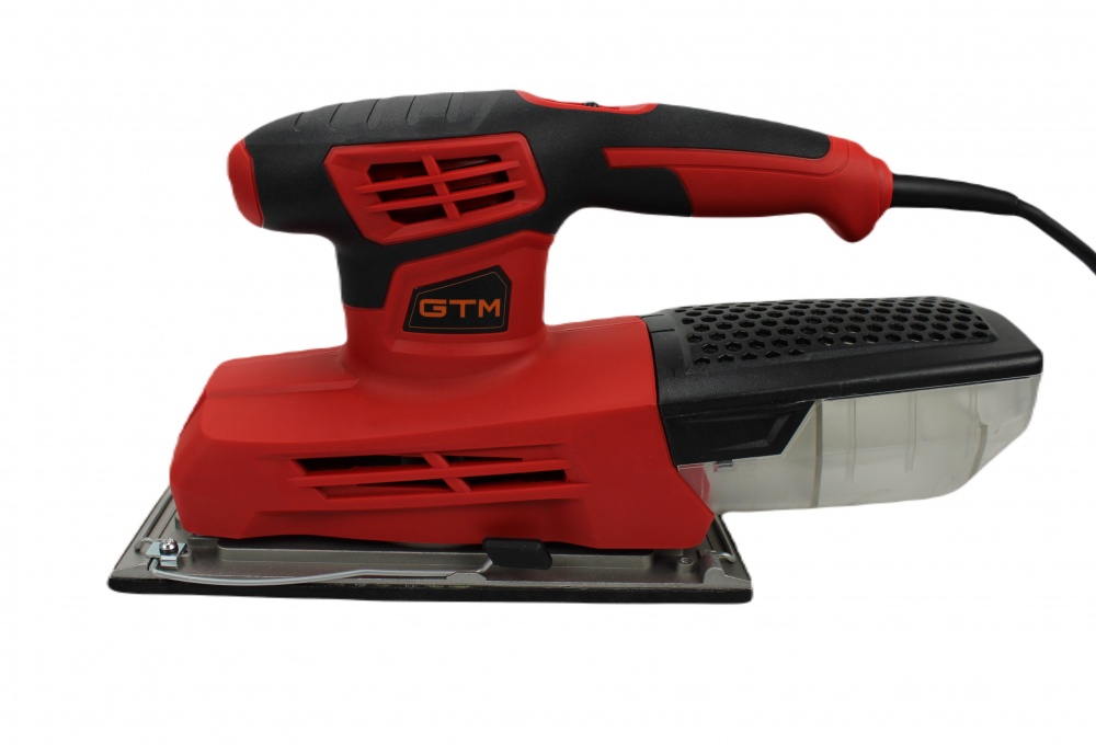 Віброшліфмашина GTM S115/300E