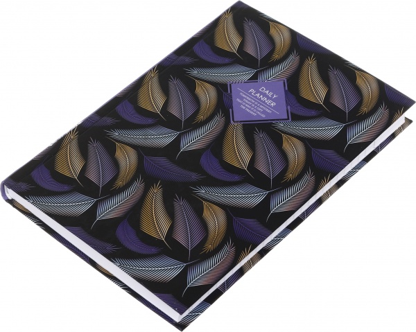 Дневник недатированный 7БЦ 143х210 мм 160 листов 22257 Фреш A5