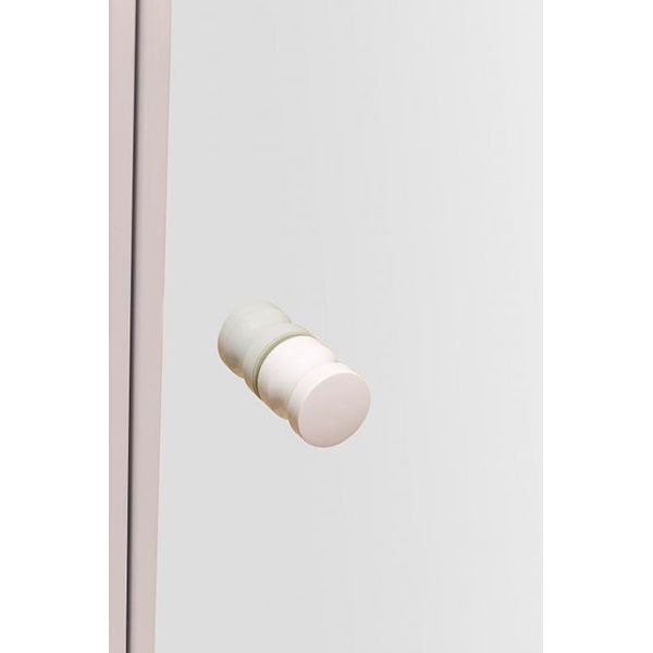 Душова кабіна ScandiSPA Fortuna JY160 90х90 профіль білий, скло прозоре