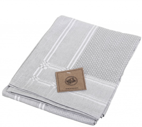 Скатертина Lisboa 150x200 см жовтий Sous Dias 