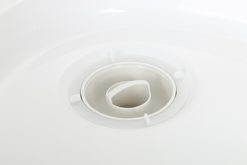 Поддон душевой EGO полукруглый LEX LEX 90x90x14 см P29