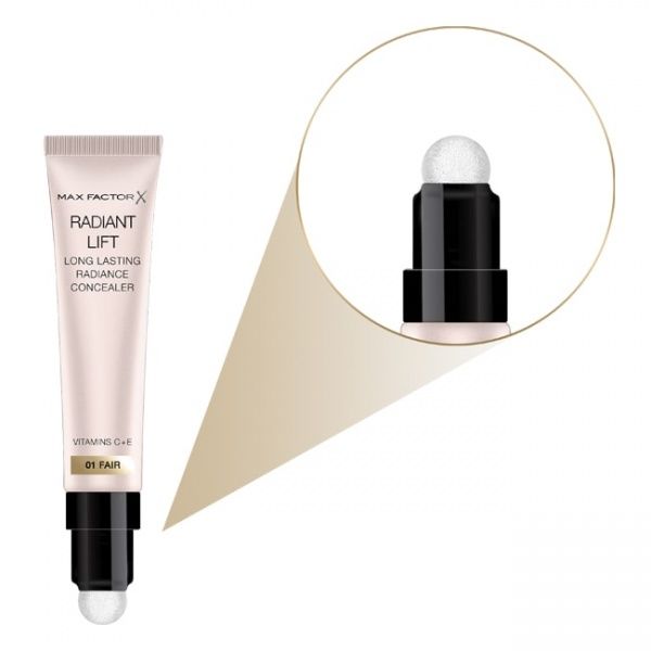 Корректор Max Factor RADIANT LIFT эффект сияния (01) Fair 7 мл