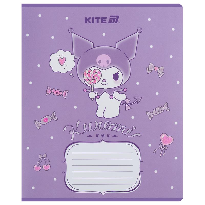 Тетрадь школьная 12 лист. линейка HK-2 KITE