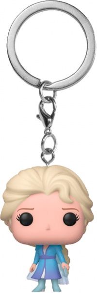 Іграшка з кліпсою Funko POP серії Крижане серце 2 Ельза 