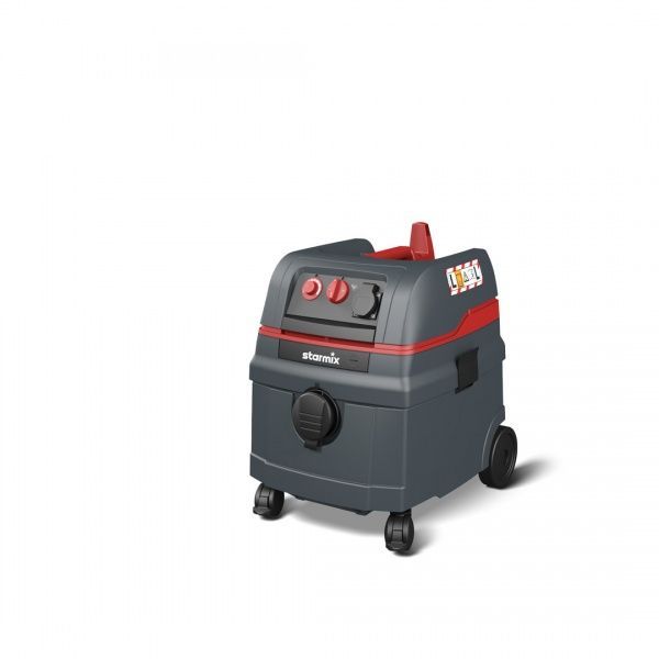 Пилосос Starmix ISC L-1625 Top