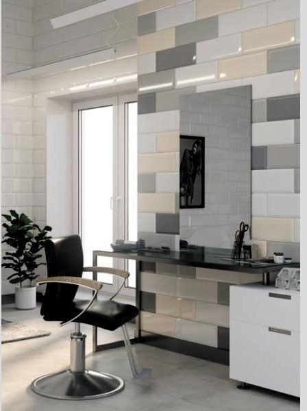 Плитка InterCerama Gamma бежева 1540 126 022 