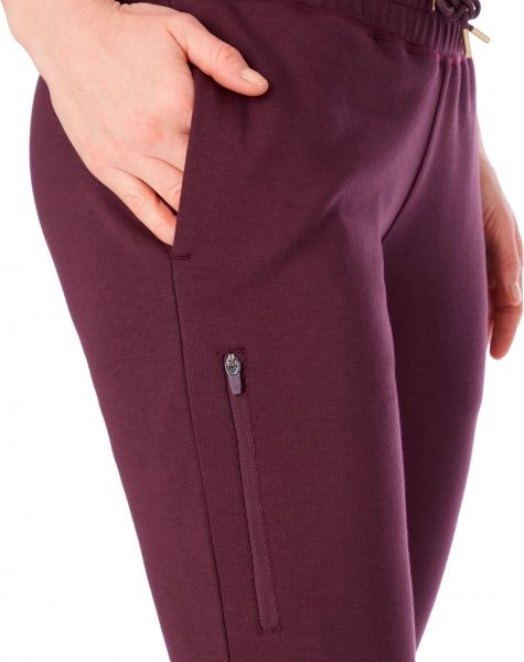 Штани Energetics Lexia 3 wms 407726-504 34 бордовий