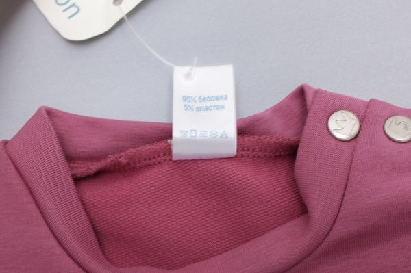 Платье Luna Kids р.116 лиловый 103545 