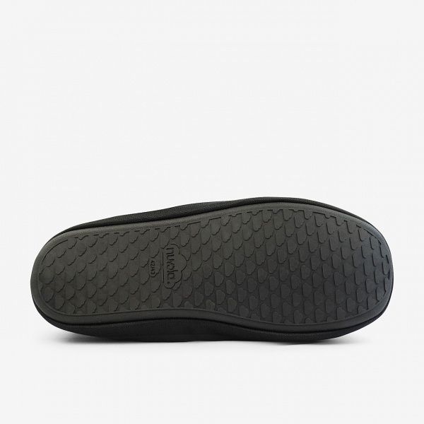 Капці домашні Coqui Nuvola 9903-001-2200 р. 34/35 чорний