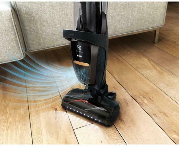 Пылесос аккумуляторный Electrolux PF91-4IG 