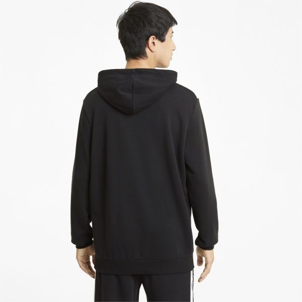 Джемпер Puma Amplified Hoodie 58578301 р. M чорний