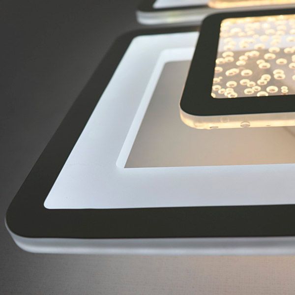 Люстра светодиодная Victoria Lighting Monterey/PL4 160 Вт белая