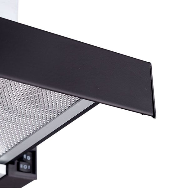 Витяжка Pyramida TL 60 SLIM BL