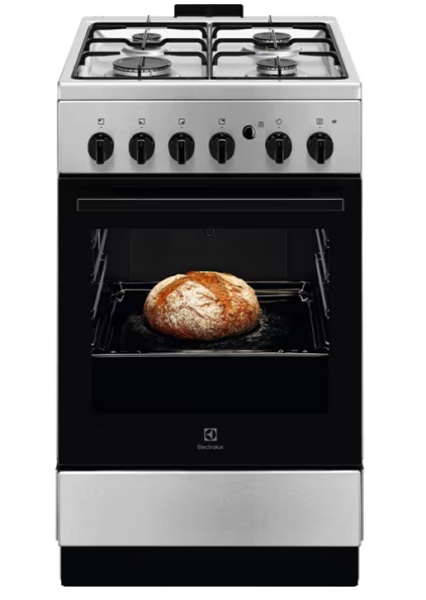 Плита газовая Electrolux LKG504001X