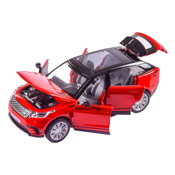 Автомодель Автопром 1:32 Land Rover Range Rover Velar 68440
