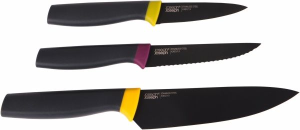 Набор ножей Elevate 3 предмета 10086 Joseph Joseph