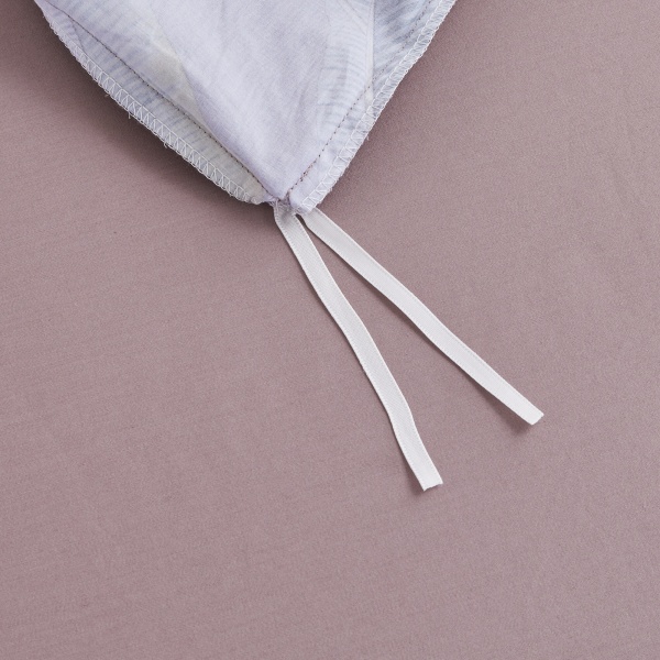 Комплект постельного белья Catania семейный разноцветный La Nuit 