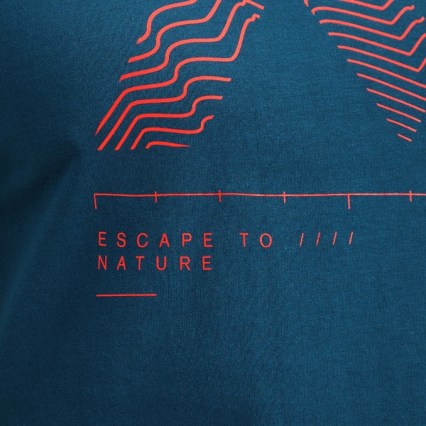 Футболка McKinley Kanno M 417856-908635 р.3XL синій