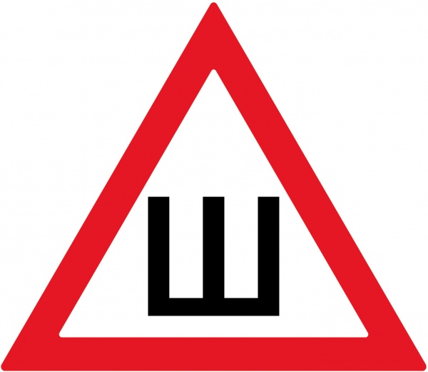 Наліпка MAXGROUP Шипи NM-135