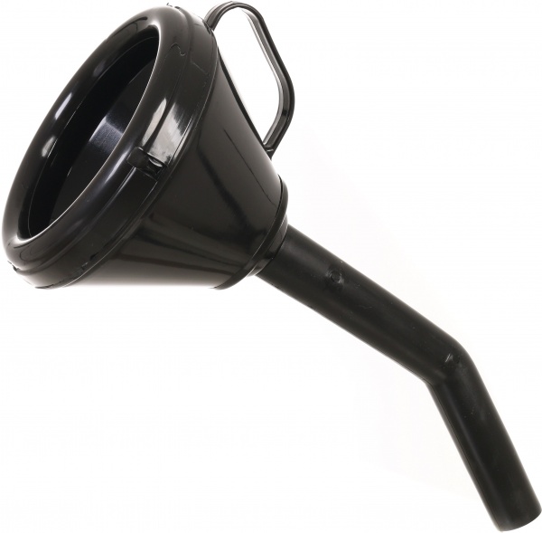 Лейка автомобильная с сеткой в индивидуальной упаковке