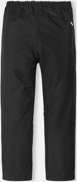 Штани утеплені Lassie Vilka р.134 чорний 7100032A 