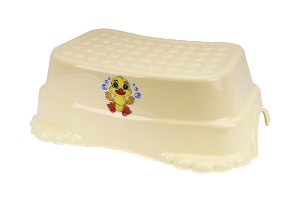 Подставка для ног ТехноК с прорезиненными вставками 9109