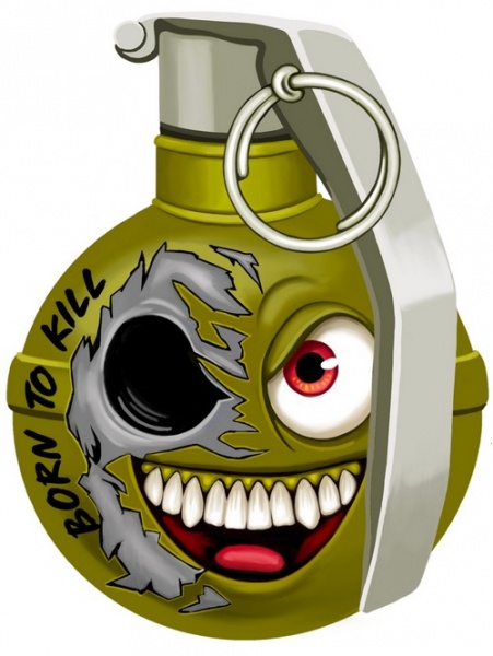 Шеврон АРТ ІДЕЯ -патч 