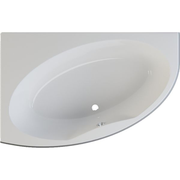 Ванна акрилова Riva Manon L 170х110