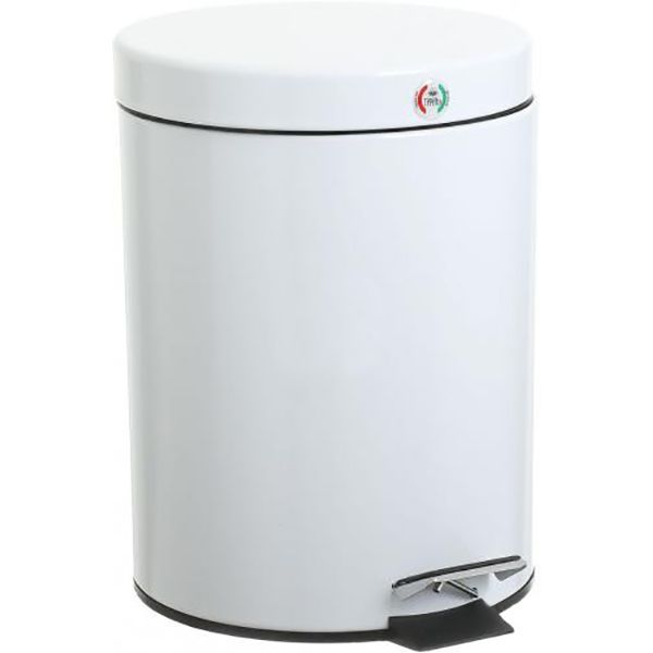 Ведро для ванной Trento Slow Motion 5 л (51612)