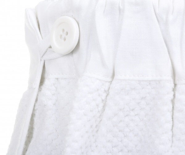 Юбка для сауны Agadir S/M белый Sousa Dias 