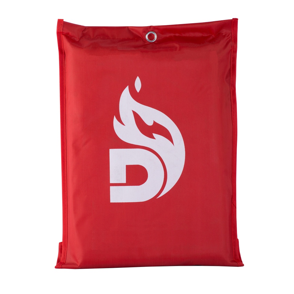 Кошма пожежна (вогнетривке скловолокно) 1500x1800 мм