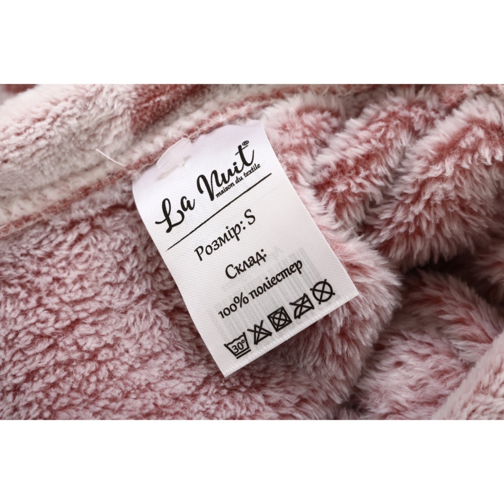 Костюм жіночий La Nuit Home Millie р. S рожевий