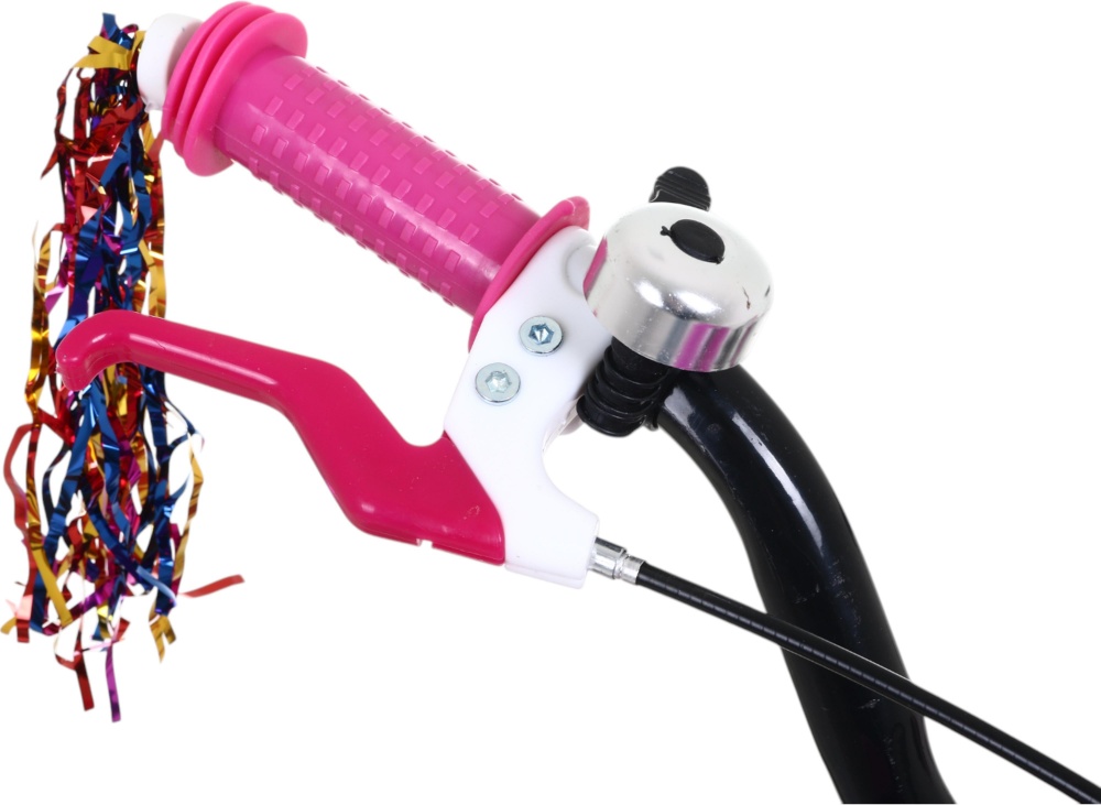 Велосипед дитячий MaxxPro kids 12' KQ-27 фуксія