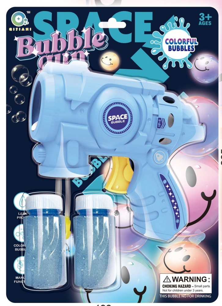 Игрушка Maya Toys Бульбашкомет Космос 50 мл 328-23