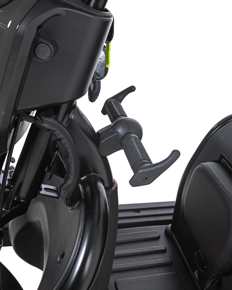 Электроскутер Maxxter ANT (Black) 500 Вт трехколесный