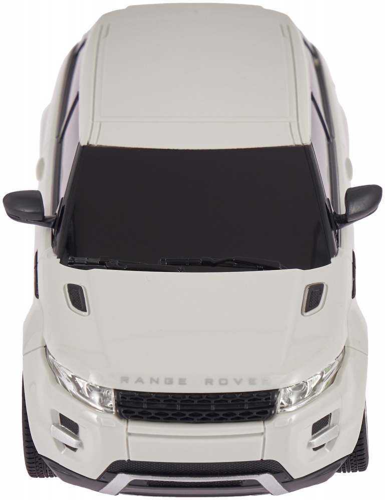 Автомобиль на радиоуправлении Rastar Range Rover Evoque белый 1:24 454.00.94