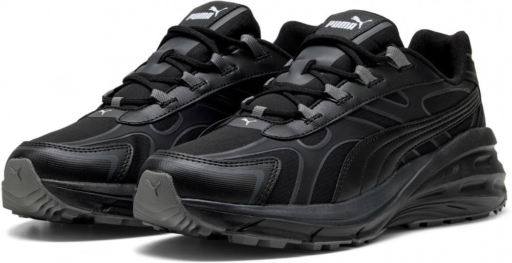 Кроссовки мужские Puma HYPNOTIC LS ABRUPT 39766818 р.42,5 черные