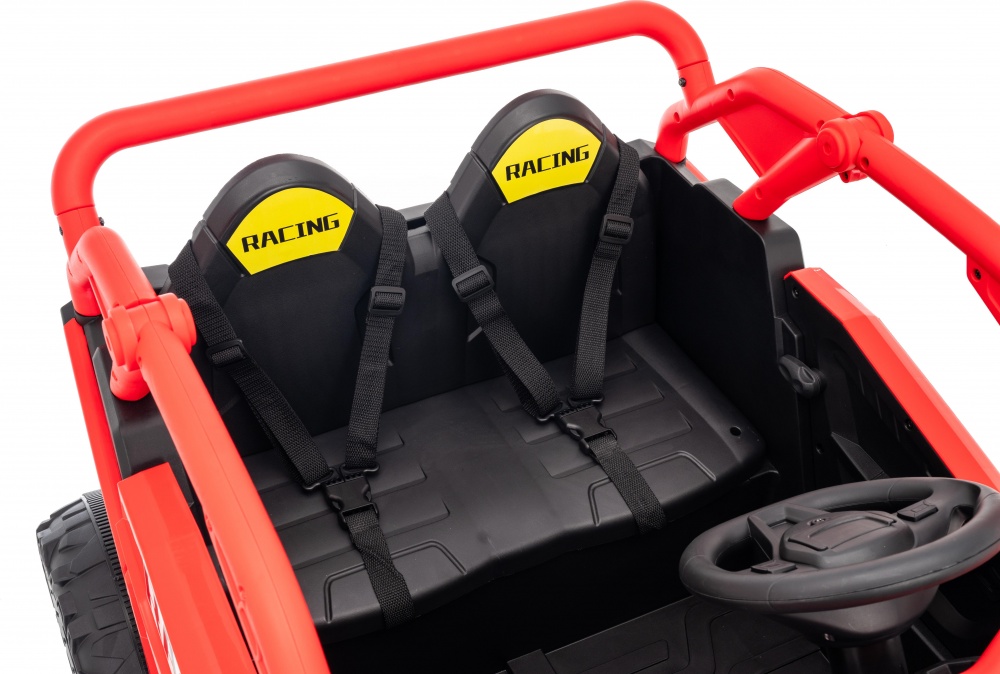 Электромобиль MaxxPro kids детский радиоуправляемый JC318 8820067-2AR