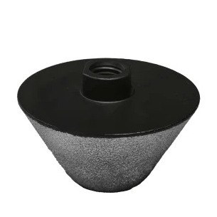 Фреза алмазна конічна конусна WURTH HARD CERAMIC 40-60 мм M14 1457454060