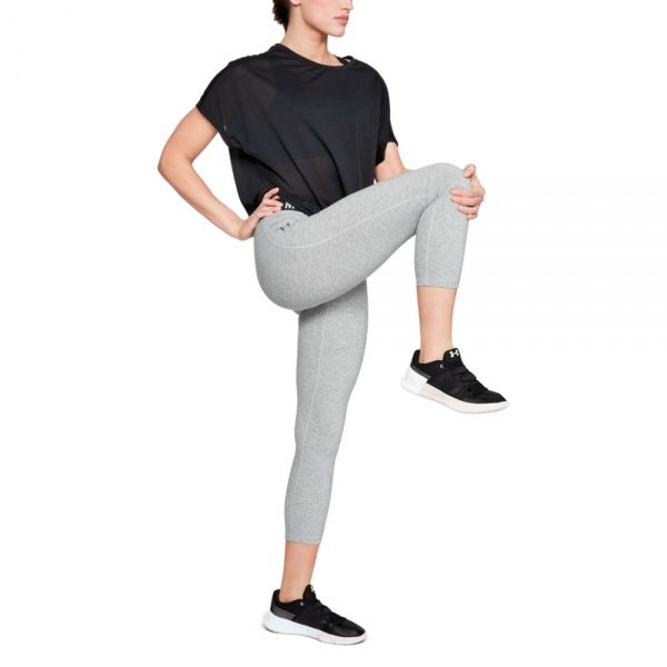 Лосини Under Armour Favorite Crop 1316142-036 M сірий