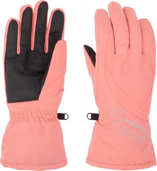 Перчатки McKinley Vaean II wms 268061-407 р. 7 розовый