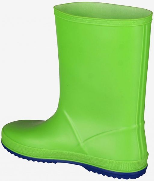 Чоботи Coqui 8506 Lime/Blue 102468 р. 30 зелений