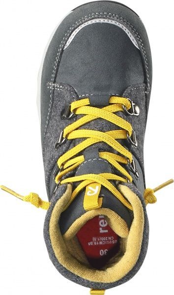 Напівчоботи Reima Wander р.28 чорний 