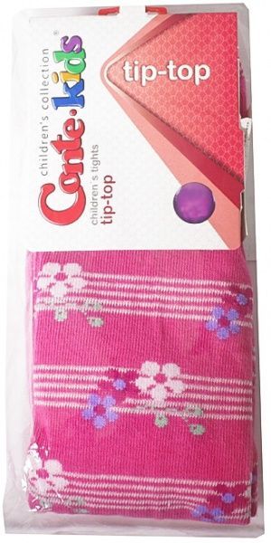 Колготки детские Conte-Kids TIP-TOP 426 р.104-110 розовый 